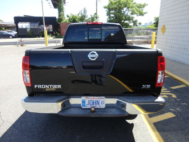 Nissan Frontier 2007 photo 3