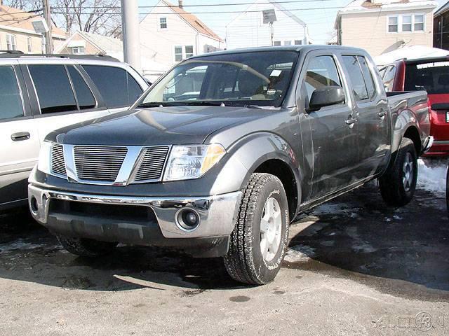 Nissan Frontier Unknown Unspecified