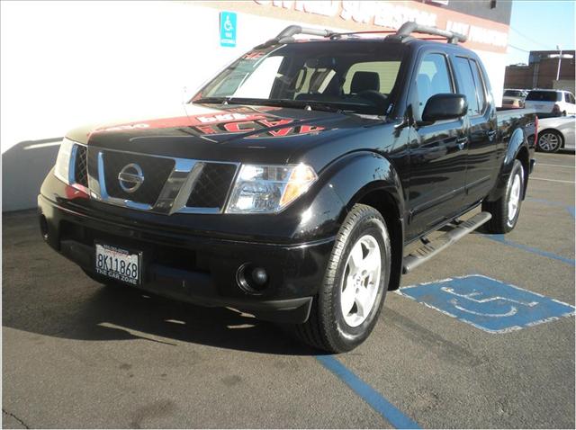 Nissan Frontier 2007 photo 1