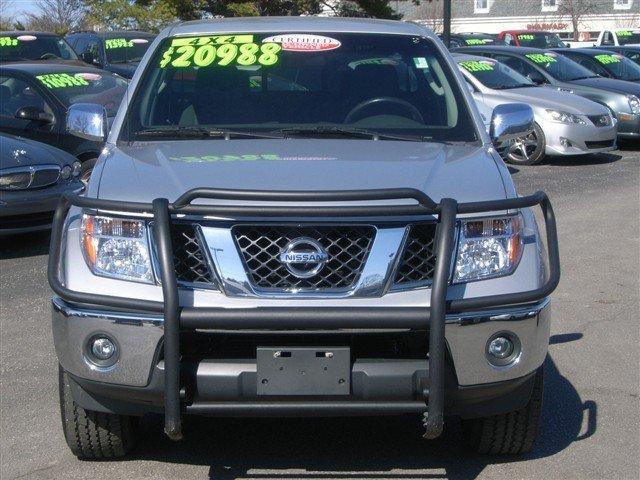 Nissan Frontier Unknown Pickup