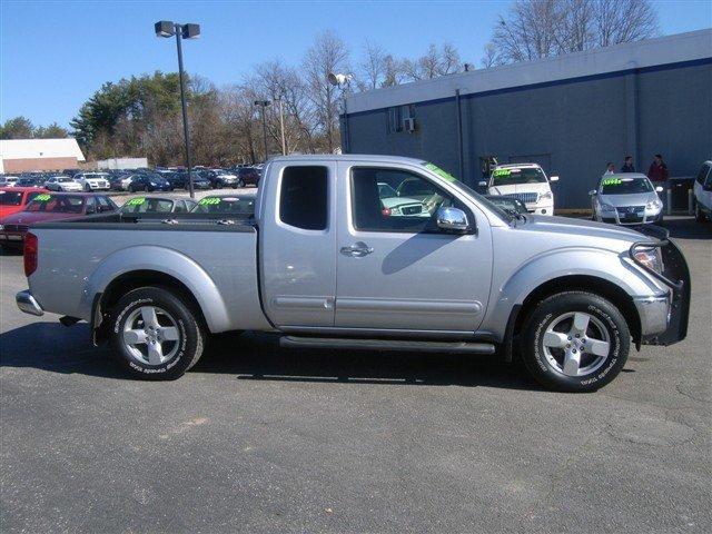 Nissan Frontier 2007 photo 1