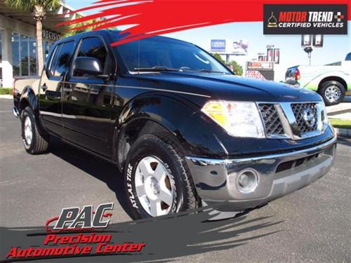 Nissan Frontier Work Truck Pickup 4D 6 Ft Other