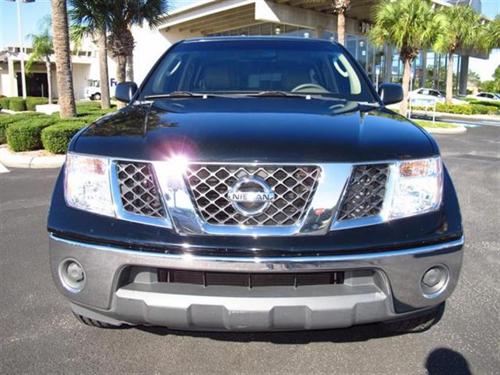 Nissan Frontier 2007 photo 2