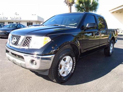 Nissan Frontier 2007 photo 3