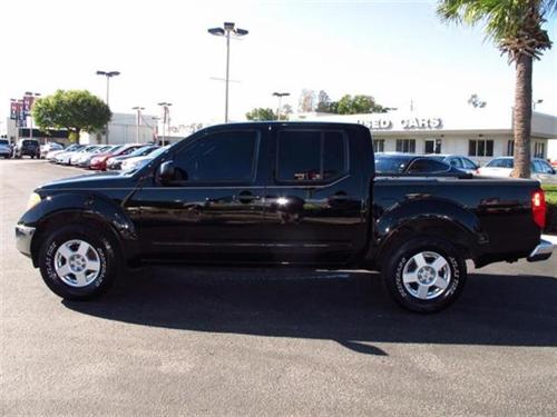 Nissan Frontier 2007 photo 4
