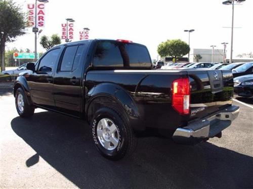 Nissan Frontier 2007 photo 5