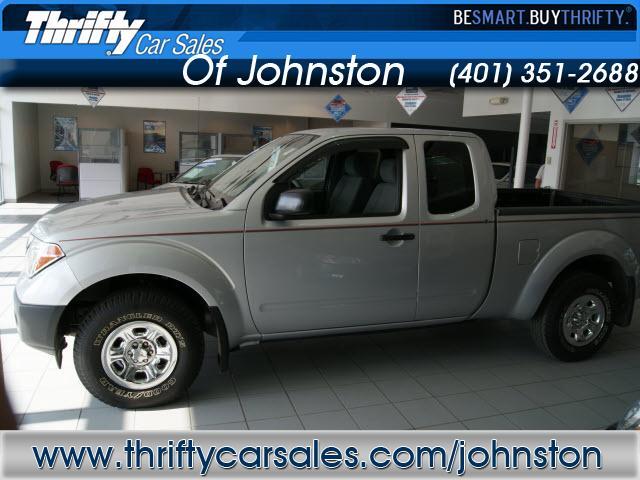 Nissan Frontier W/nav.sys Pickup