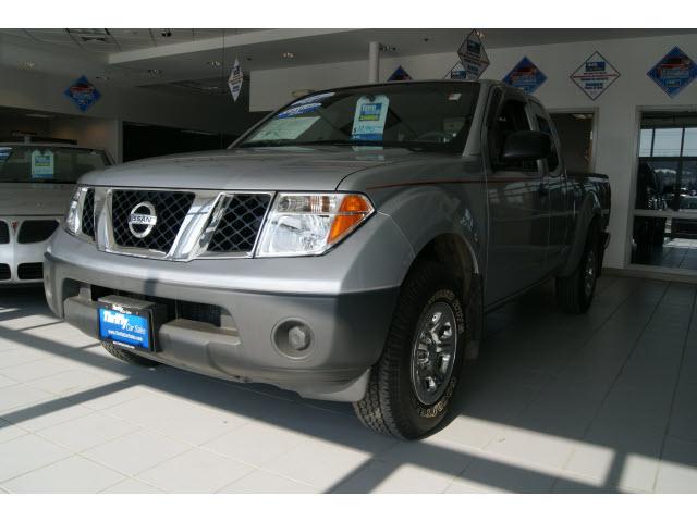 Nissan Frontier 2007 photo 1