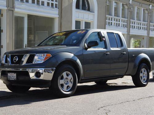 Nissan Frontier Unknown Other
