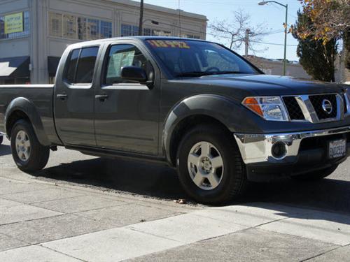 Nissan Frontier 2007 photo 2