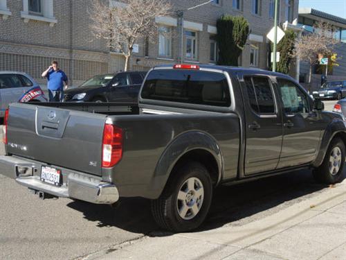 Nissan Frontier 2007 photo 3