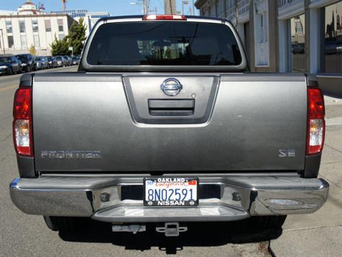 Nissan Frontier 2007 photo 4
