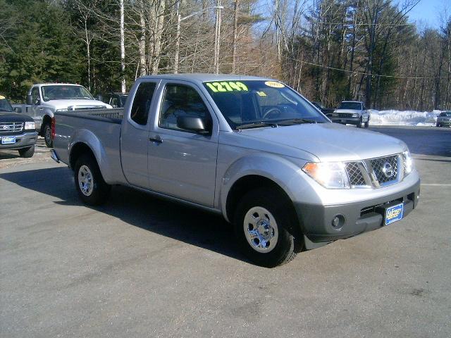 Nissan Frontier 2007 photo 1