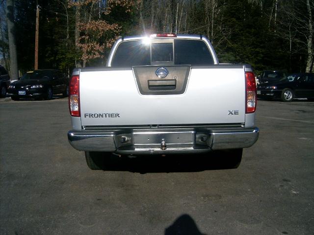 Nissan Frontier 2007 photo 3