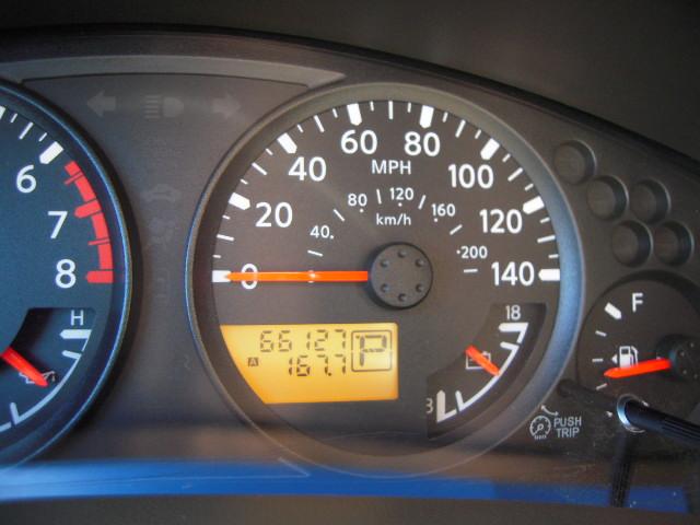 Nissan Frontier 2007 photo 2