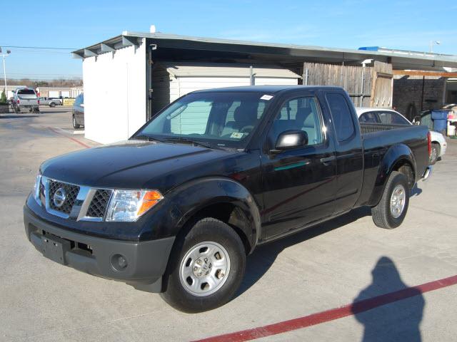 Nissan Frontier W/nav.sys Pickup