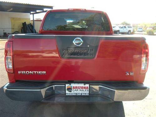Nissan Frontier 2007 photo 2