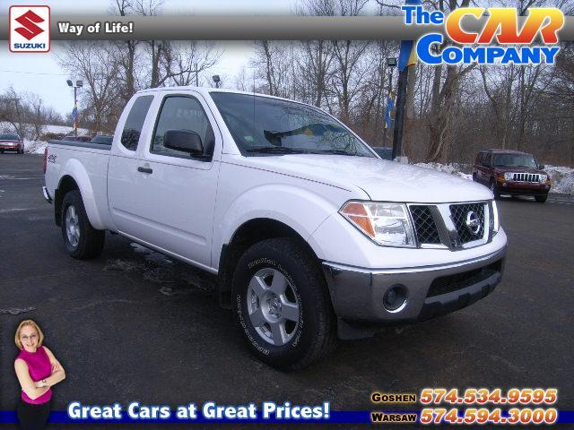 Nissan Frontier SE Pickup