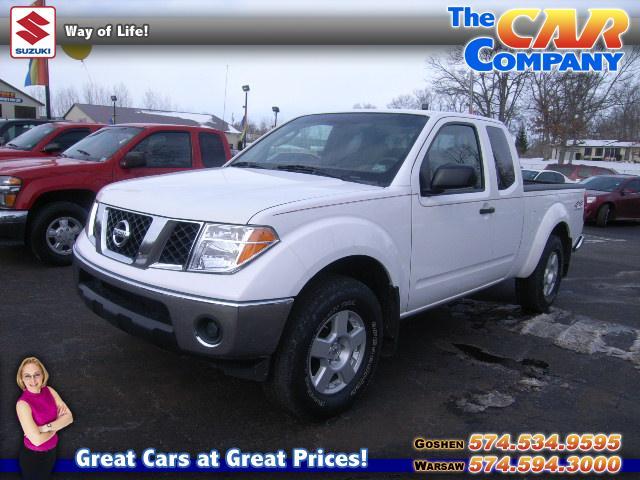 Nissan Frontier 2007 photo 1