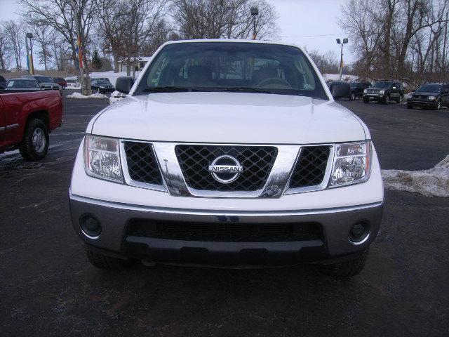 Nissan Frontier 2007 photo 3