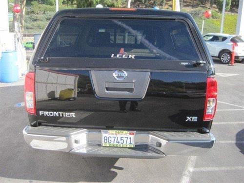 Nissan Frontier 2007 photo 1