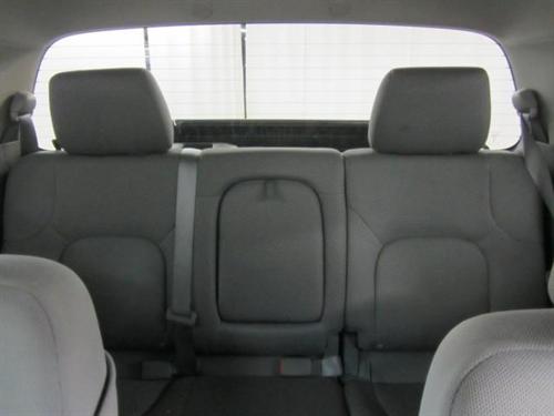 Nissan Frontier 2007 photo 1