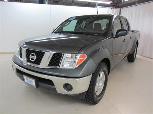 Nissan Frontier 2007 photo 3