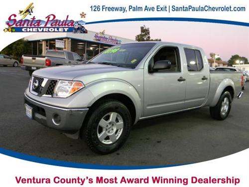 Nissan Frontier Work Truck Pickup 4D 6 Ft Other