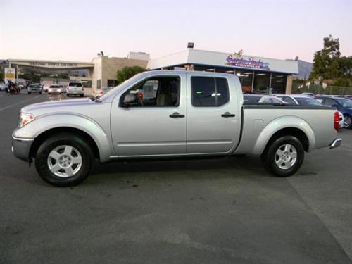 Nissan Frontier 2007 photo 1