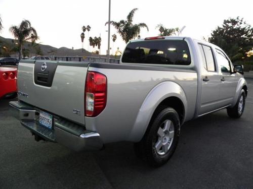 Nissan Frontier 2007 photo 2