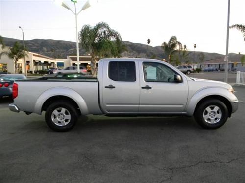 Nissan Frontier 2007 photo 3