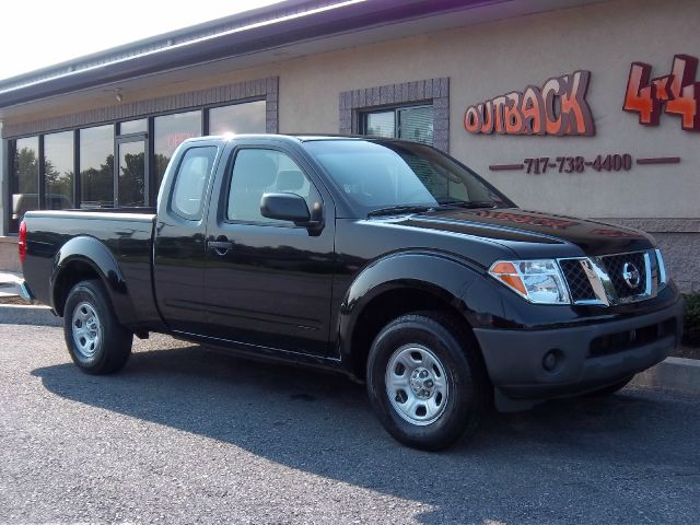 Nissan Frontier 2008 photo 3