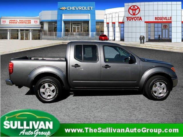 Nissan Frontier SE Pickup