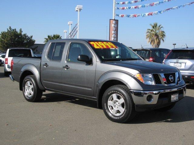 Nissan Frontier 2008 photo 1