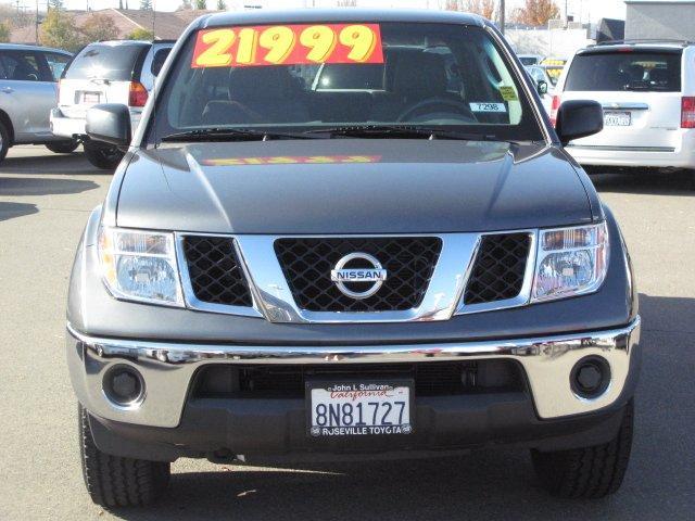Nissan Frontier 2008 photo 2