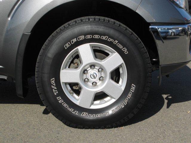 Nissan Frontier 2008 photo 3