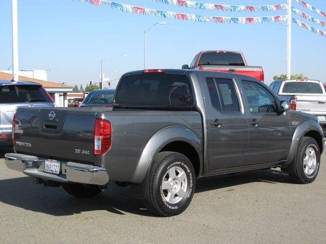 Nissan Frontier 2008 photo 4