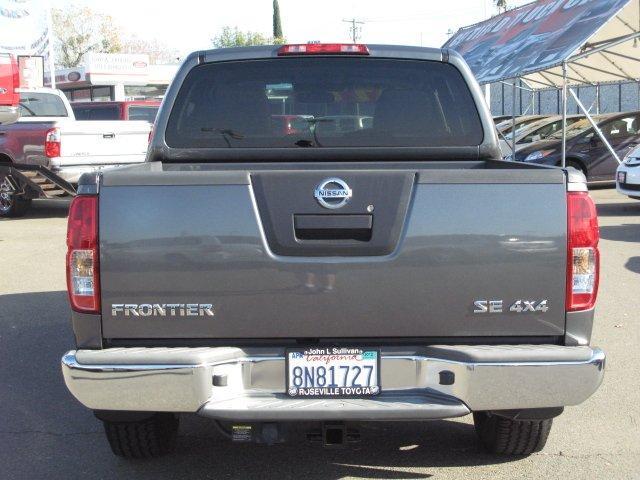 Nissan Frontier 2008 photo 5