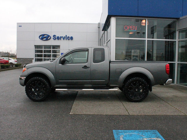 Nissan Frontier 2008 photo 2