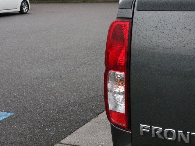 Nissan Frontier 2008 photo 3