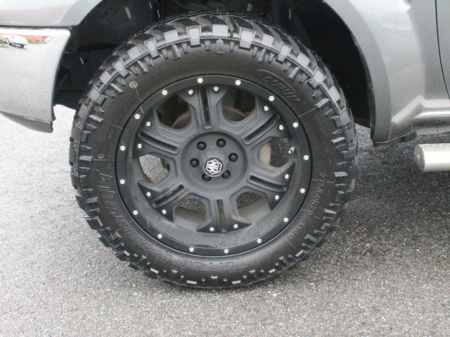 Nissan Frontier 2008 photo 4