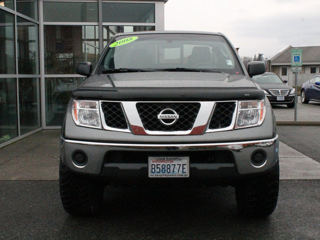 Nissan Frontier 2008 photo 5