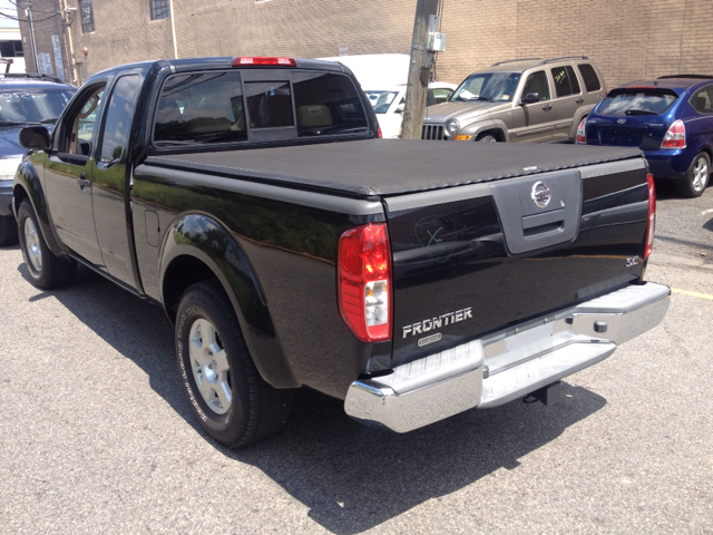 Nissan Frontier 2008 photo 4
