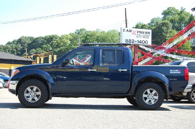 Nissan Frontier 2008 photo 2