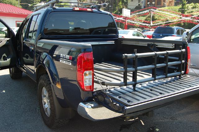 Nissan Frontier 2008 photo 3