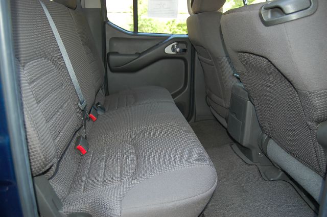Nissan Frontier 2008 photo 4