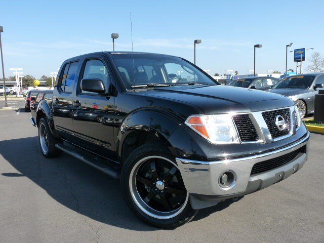 Nissan Frontier Work Truck Pickup 4D 6 Ft Unspecified