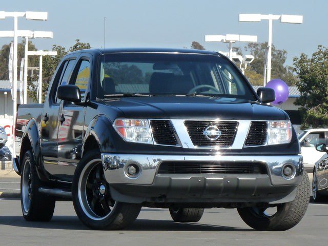 Nissan Frontier 2008 photo 1