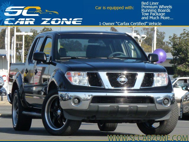 Nissan Frontier 2008 photo 2