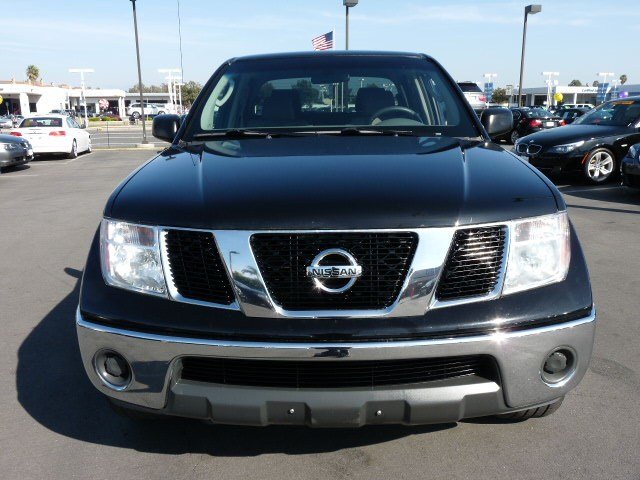 Nissan Frontier 2008 photo 3